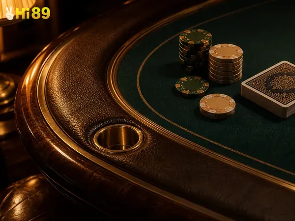 Hi89 แพลตฟอร์มเกมออนไลน์สำหรับผู้เล่นไทย